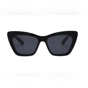 ISea | “Olive” Black Sunglasses